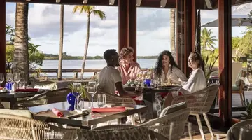 Four Seasons Resort Mauritius at Anahita