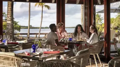 Four Seasons Resort Mauritius at Anahita