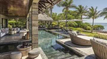 Four Seasons Resort Mauritius at Anahita