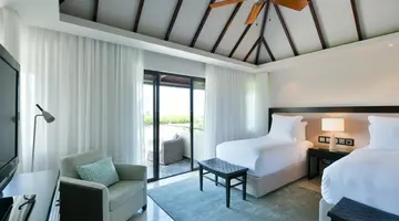 FOUR SEASONS RESORT MAURITIUS AT ANAHITA
