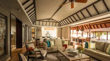 FOUR SEASONS RESORT MAURITIUS AT ANAHITA