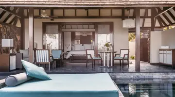 FOUR SEASONS RESORT MAURITIUS AT ANAHITA