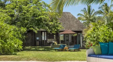 FOUR SEASONS RESORT MAURITIUS AT ANAHITA