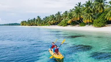 Four Seasons Resort Seychelles at Desroc