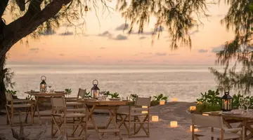 Four Seasons Resort Seychelles at Desroc