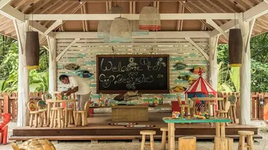 Four Seasons Resort Seychelles at Desroc
