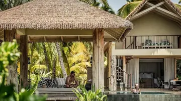 Four Seasons Resort Seychelles at Desroc