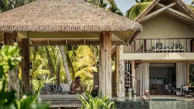 Four Seasons Resort Seychelles at Desroc