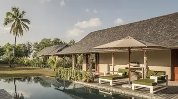 Four Seasons Resort Seychelles at Desroc