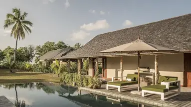Four Seasons Resort Seychelles at Desroc