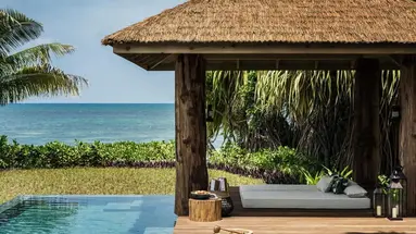 Four Seasons Resort Seychelles at Desroc