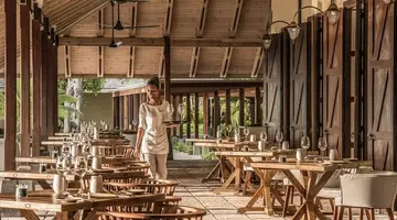 Four Seasons Resort Seychelles at Desroc
