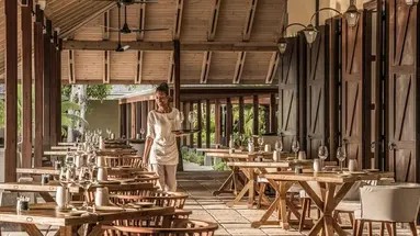 Four Seasons Resort Seychelles at Desroc