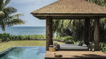 Four Seasons Resort Seychelles at Desroc