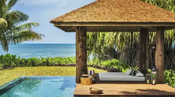 FOUR SEASONS RESORT SEYCHELLES AT DESROCHES