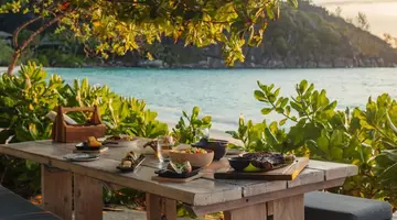 Four Seasons Resort Seychelles