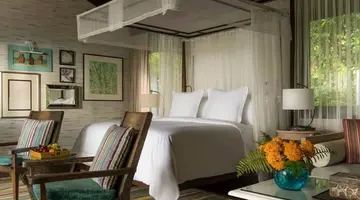 FOUR SEASONS RESORT SEYCHELLES