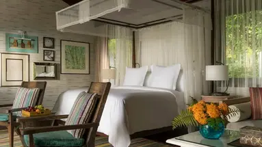 FOUR SEASONS RESORT SEYCHELLES