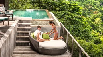 FOUR SEASONS RESORT SEYCHELLES