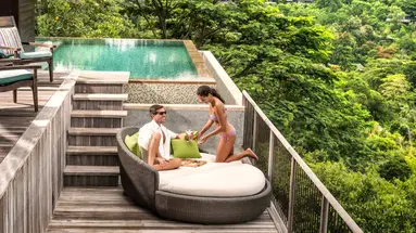 FOUR SEASONS RESORT SEYCHELLES