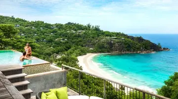 FOUR SEASONS RESORT SEYCHELLES