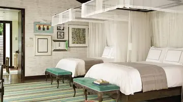 FOUR SEASONS RESORT SEYCHELLES