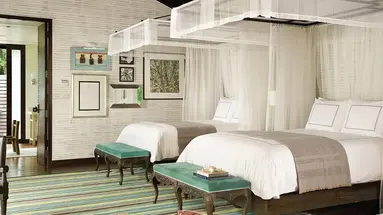 FOUR SEASONS RESORT SEYCHELLES