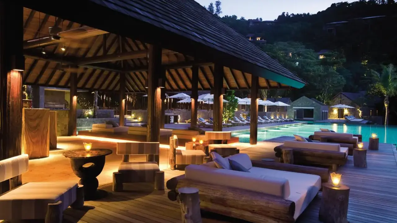 Four Seasons Resort Seychelles