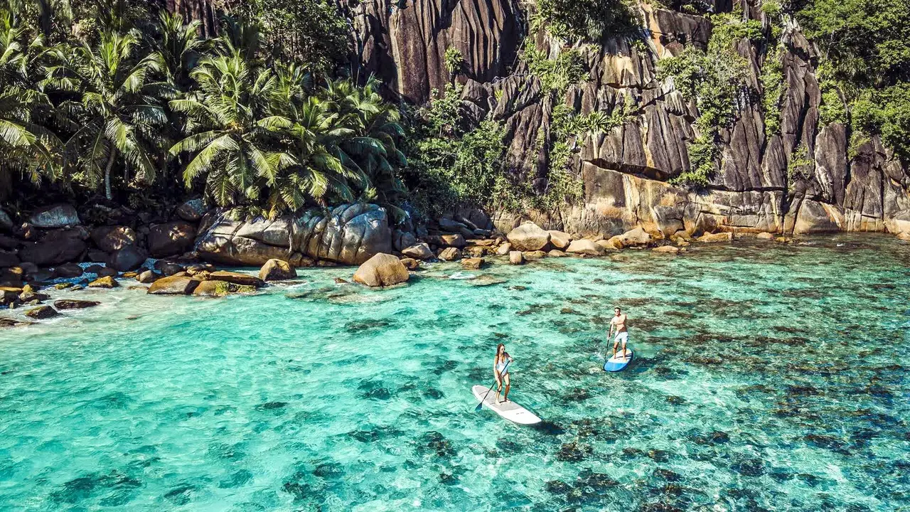 Four Seasons Resort Seychelles