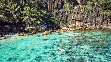 Four Seasons Resort Seychelles