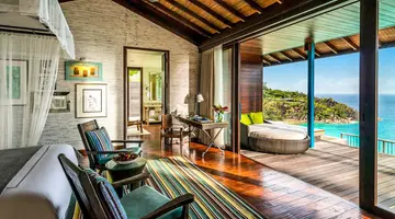 Four Seasons Resort Seychelles