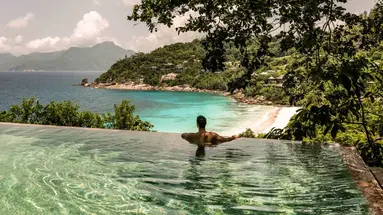 FOUR SEASONS RESORT SEYCHELLES