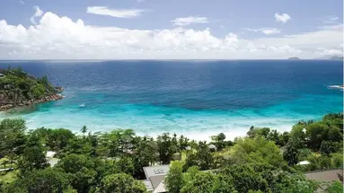 FOUR SEASONS RESORT SEYCHELLES