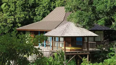 FOUR SEASONS RESORT SEYCHELLES