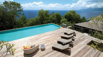 FOUR SEASONS RESORT SEYCHELLES