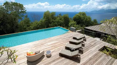 FOUR SEASONS RESORT SEYCHELLES