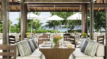 FOUR SEASONS RESORT SEYCHELLES