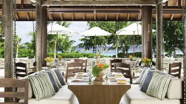 FOUR SEASONS RESORT SEYCHELLES