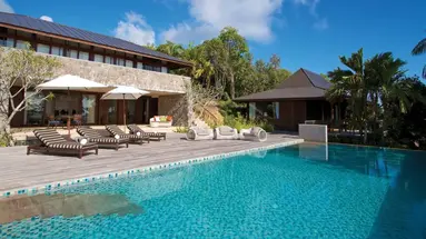 FOUR SEASONS RESORT SEYCHELLES