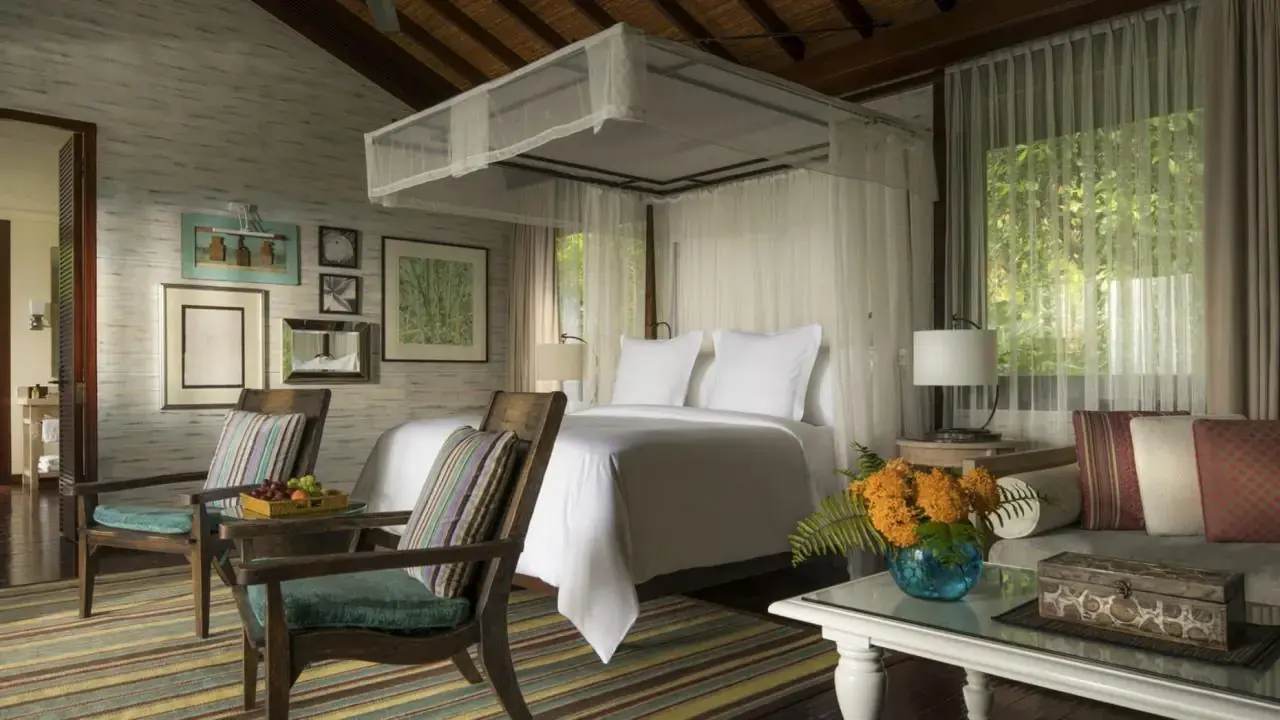 Four Seasons Resort Seychelles