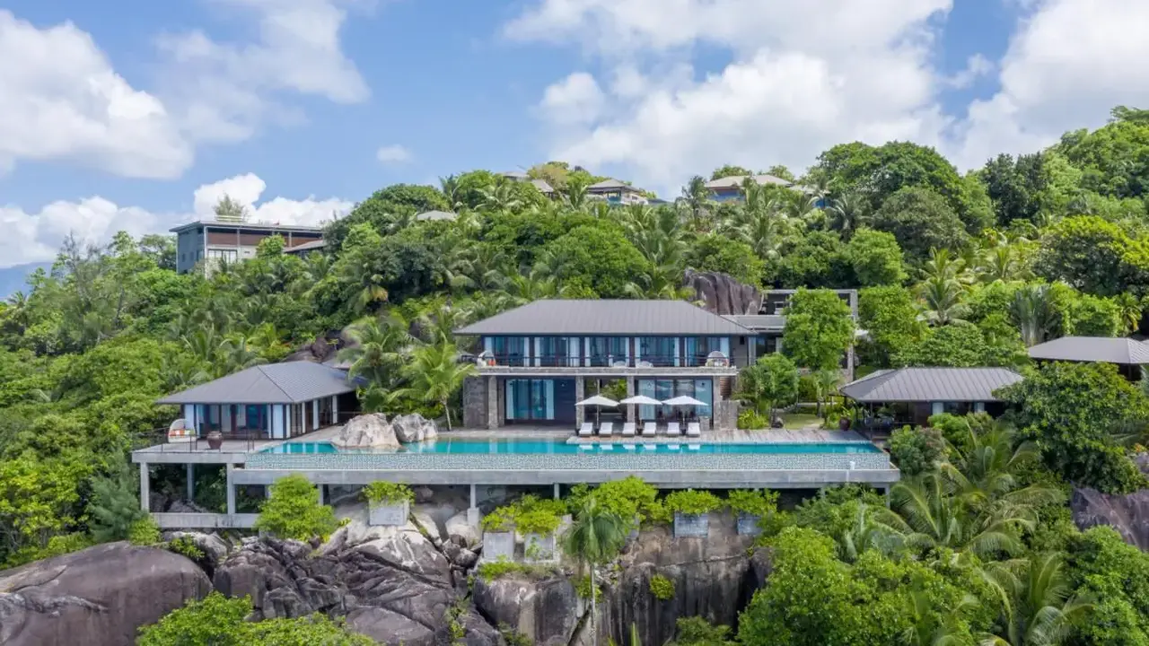 Four Seasons Resort Seychelles