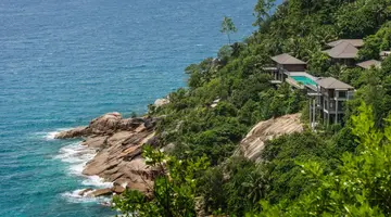 FOUR SEASONS RESORT SEYCHELLES