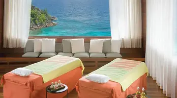 FOUR SEASONS RESORT SEYCHELLES