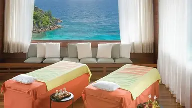 FOUR SEASONS RESORT SEYCHELLES
