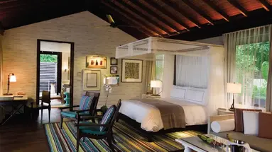 FOUR SEASONS RESORT SEYCHELLES