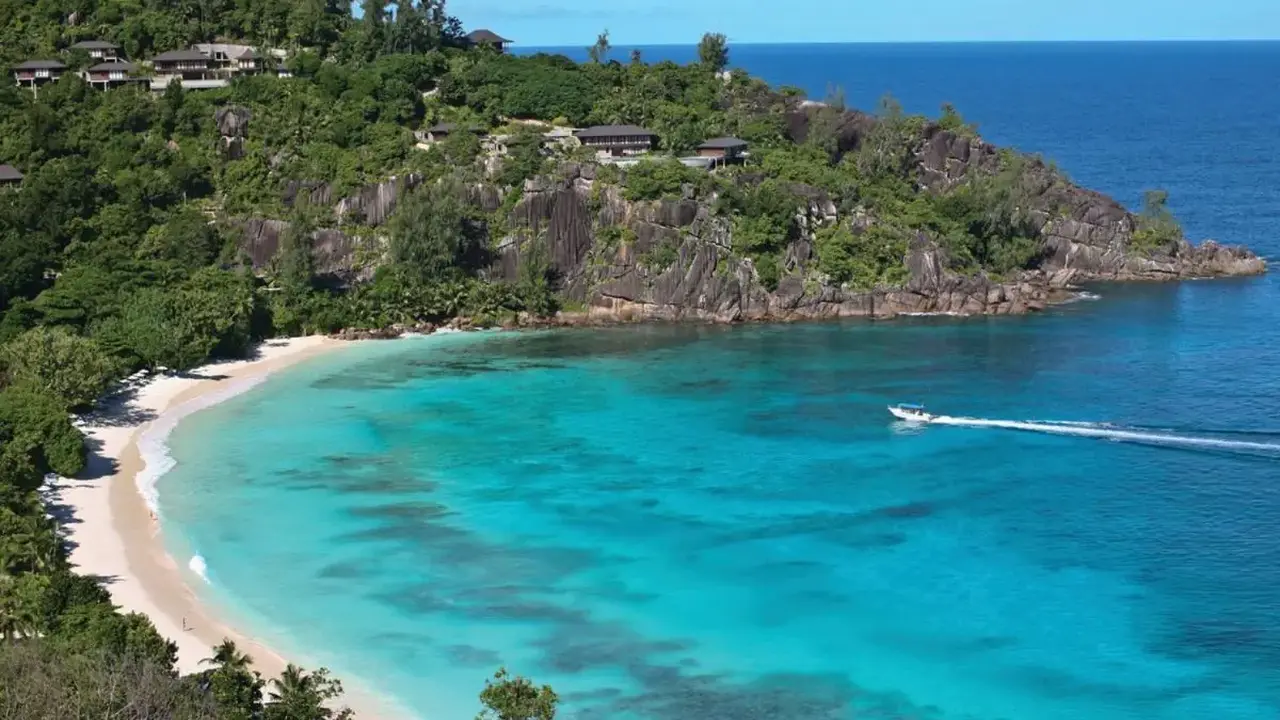 Four Seasons Resort Seychelles