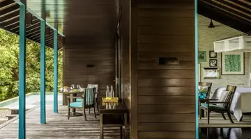 Four Seasons Resort Seychelles
