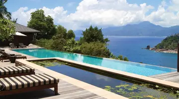 FOUR SEASONS RESORT SEYCHELLES