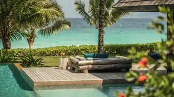 FOUR SEASONS RESORT SEYCHELLES