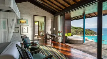 FOUR SEASONS RESORT SEYCHELLES